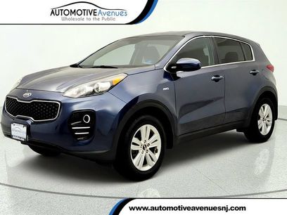 Used 2019 Kia Sportage LX