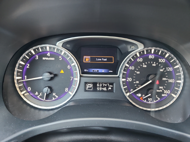 Used 2019 INFINITI QX60 Luxe FWD image 18
