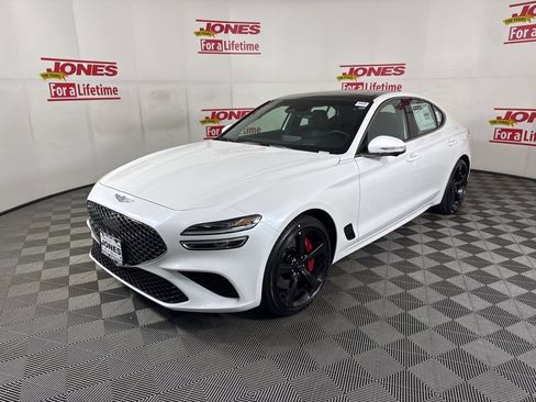 New 2026 Genesis G70 3.3T Sport Prestige AWD/4WD image 14