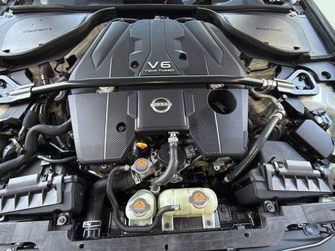 Used 2024 Nissan Z Performance w/ Floor Mat Package RWD image 24