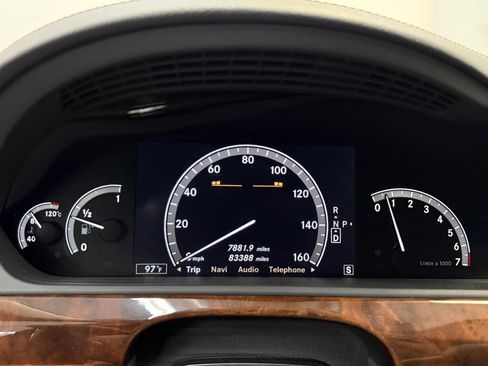 Used 2007 Mercedes-Benz S 550 image 17