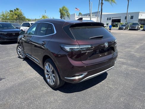 Used 2023 Buick Envision Avenir FWD image 5