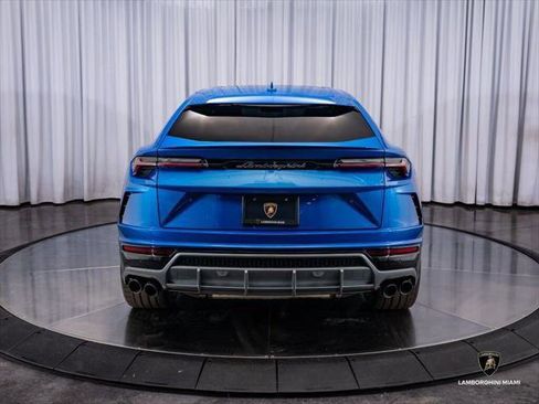 Used 2020 Lamborghini Urus AWD/4WD image 12