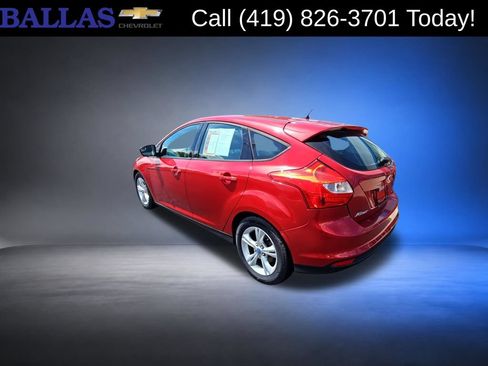 Used 2012 Ford Focus SE FWD image 5