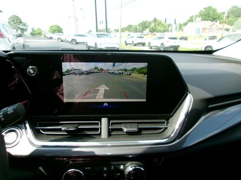 New 2026 Chevrolet Trax ACTIV FWD image 21