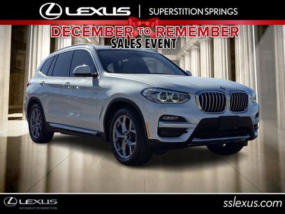 Used 2020 BMW X3 sDrive30i w/ Driving Assistance Package