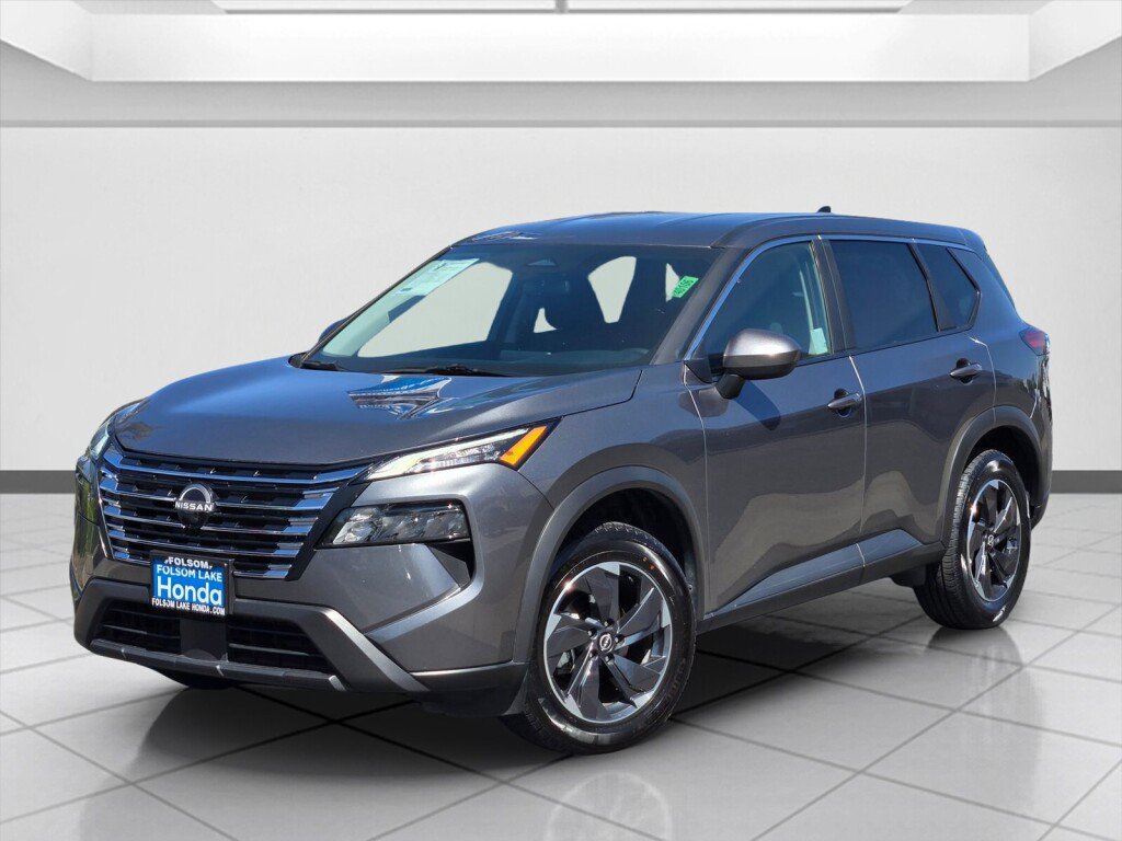 Used 2025 Nissan Rogue SV AWD/4WD image 9