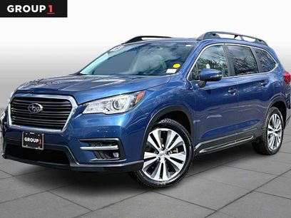Used 2019 Subaru Ascent Limited
