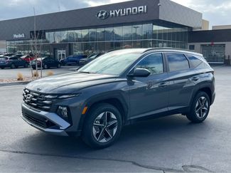 New 2026 Hyundai Tucson SEL video 1