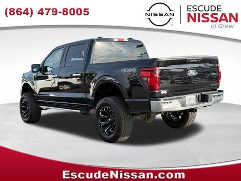 Used 2024 Ford F150 XLT AWD/4WD image 5