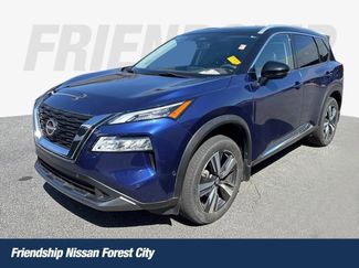 Used 2023 Nissan Rogue SL w/ SL Premium Package video 1