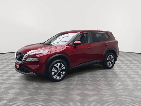 Used 2023 Nissan Rogue SV AWD/4WD image 30