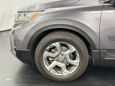 Certified 2018 Honda CR-V EX-L image 12