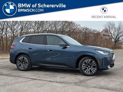New 2026 BMW X3 xDrive30i w/ Premium Package