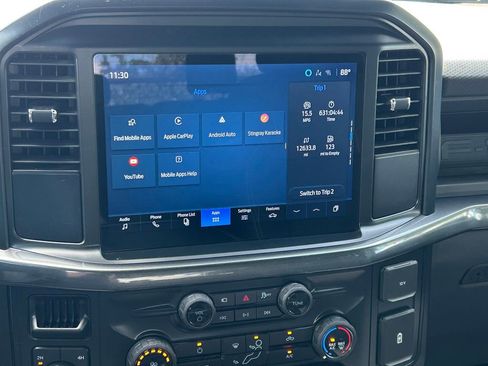 Used 2025 Ford F150 STX w/ Equipment Group 200A AWD/4WD image 19