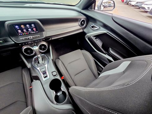 Used 2023 Chevrolet Camaro LT w/ RS Package image 16