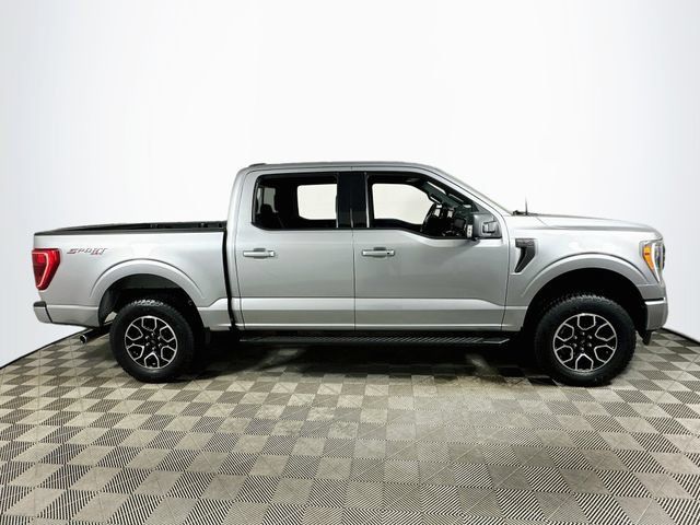 Used 2022 Ford F150 XLT w/ Equipment Group 302A High AWD/4WD image 2