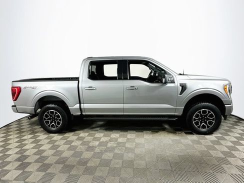Used 2022 Ford F150 XLT w/ Equipment Group 302A High AWD/4WD image 2