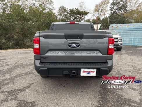 New 2026 Ford Maverick XLT w/ Equipment Group 301A AWD/4WD image 8