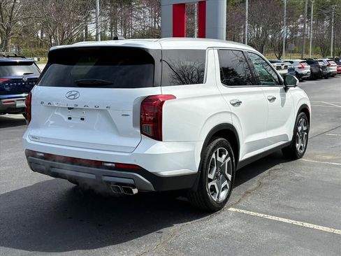 Used 2025 Hyundai Palisade SEL image 6