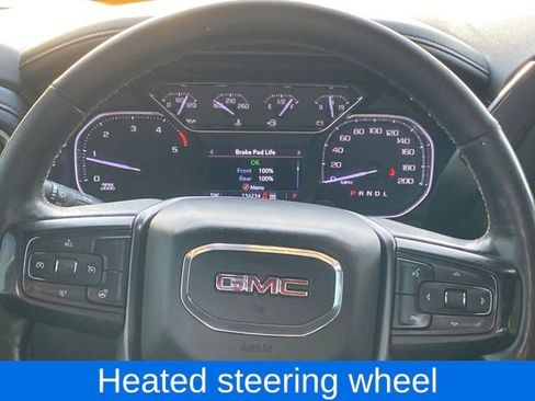 Used 2020 GMC Sierra 3500 AT4 w/ AT4 Premium Package image 8