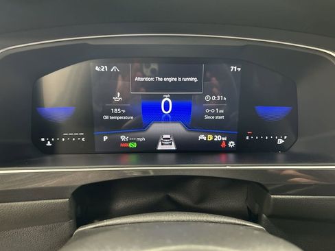 Certified 2024 Volkswagen Tiguan S AWD/4WD image 13