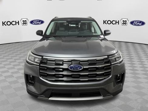 New 2026 Ford Explorer Active AWD/4WD image 2