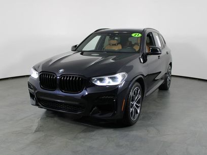 Used 2021 BMW X3 M40i w/ Premium Package