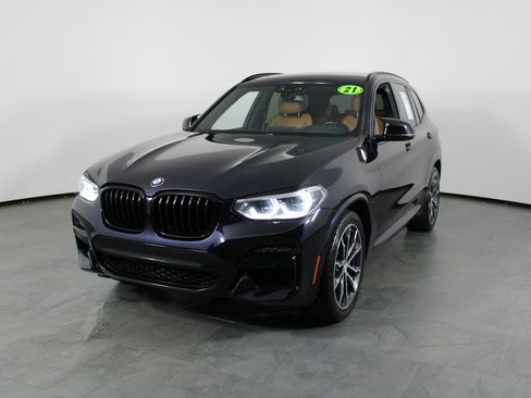 Used 2021 BMW X3 M40i w/ Premium Package AWD/4WD image 1