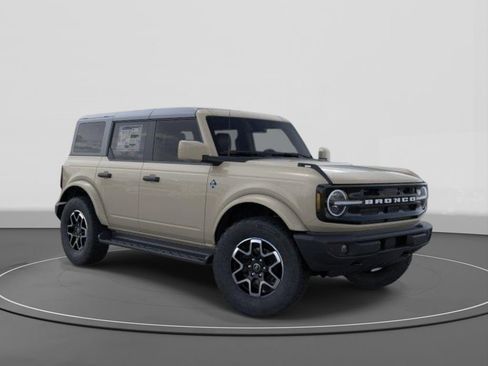 New 2026 Ford Bronco Outer Banks AWD/4WD image 7
