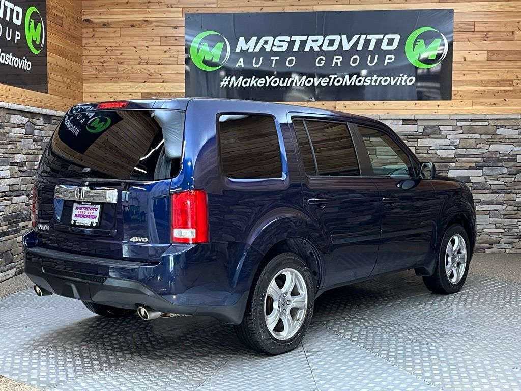 Used 2014 Honda Pilot EX-L image 26