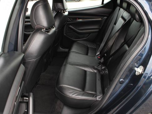 Used 2024 MAZDA MAZDA3 s FWD image 17