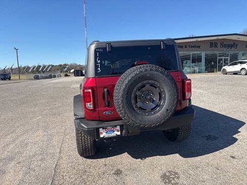 New 2025 Ford Bronco Big Bend w/ Black Diamond Package AWD/4WD image 50