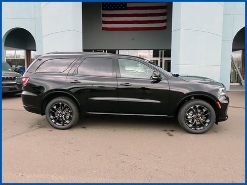 New 2026 Dodge Durango GT AWD/4WD image 2