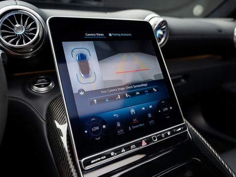 Used 2022 Mercedes-Benz SL 63 AMG 4MATIC image 57