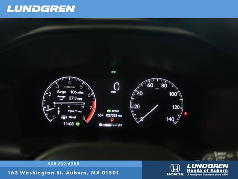 Used 2024 Honda CR-V EX image 6