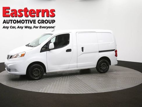 Used 2020 Nissan NV200 SV FWD image 57