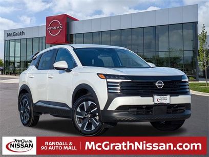 Certified 2025 Nissan Kicks SV w/ Charging Package