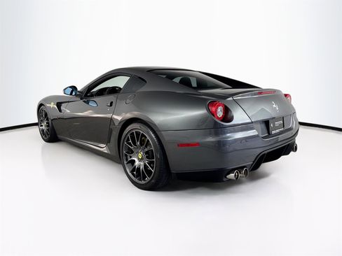 Used 2007 Ferrari 599 GTB Fiorano Base image 5