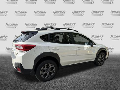 Used 2021 Subaru Crosstrek 2.5i Sport w/ Moonroof Package AWD/4WD image 10