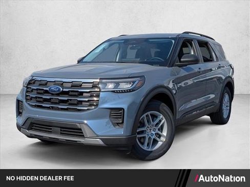 New 2026 Ford Explorer Active RWD image 1