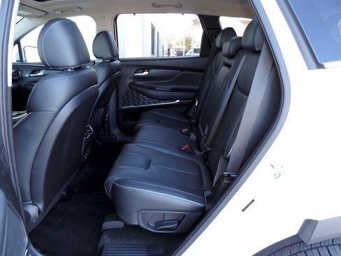 Used 2022 Hyundai Santa Fe Limited image 16