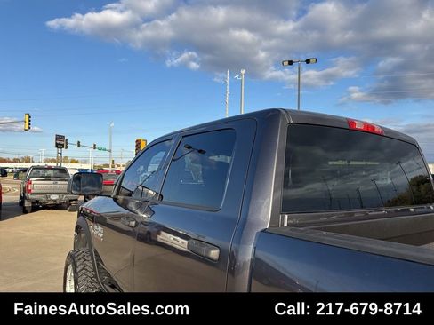 Used 2016 RAM 2500 Tradesman w/ Chrome Appearance Group image 39