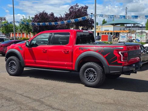 Used 2020 Ford F150 Raptor w/ Equipment Group 802A Luxury AWD/4WD image 39
