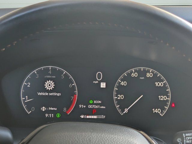 Used 2025 Honda HR-V Sport image 16
