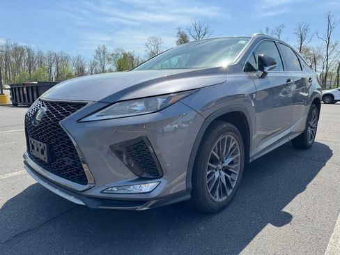 Used 2022 Lexus RX 350 F Sport image 2