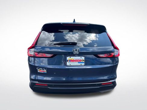Used 2025 Honda CR-V EX-L image 4
