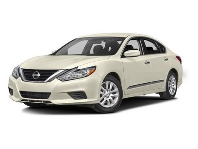 Used 2016 Nissan Altima 2.5 S w/ Power Driver Seat Package