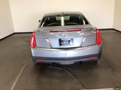 Used 2019 Cadillac ATS Luxury w/ Safety and Security Package image 5