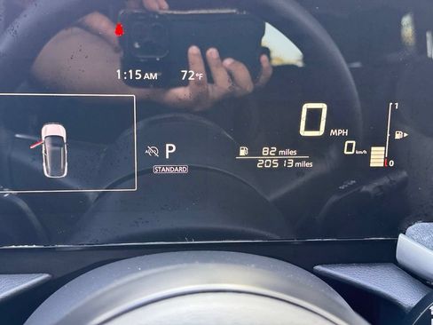 Certified 2025 Nissan Kicks SV FWD image 13